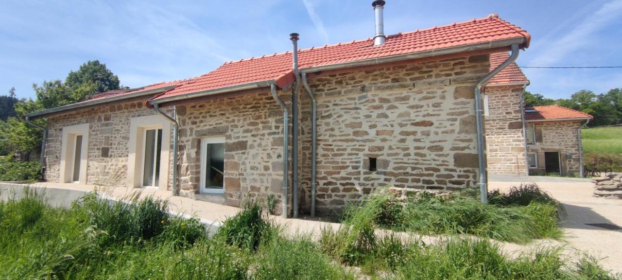 Le Pas Du Loup Villa Royere-de-Vassiviere Екстериор снимка