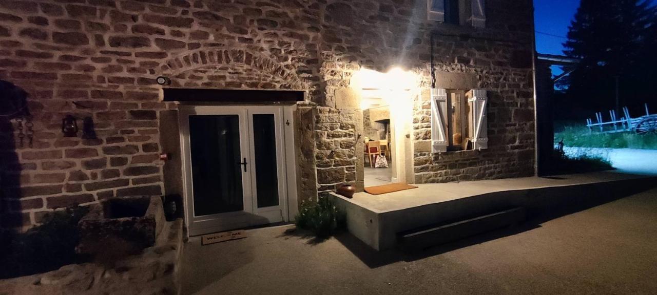 Le Pas Du Loup Villa Royere-de-Vassiviere Екстериор снимка