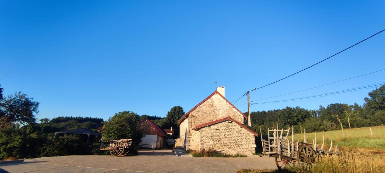 Le Pas Du Loup Villa Royere-de-Vassiviere Екстериор снимка