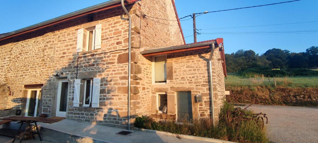 Le Pas Du Loup Villa Royere-de-Vassiviere Екстериор снимка