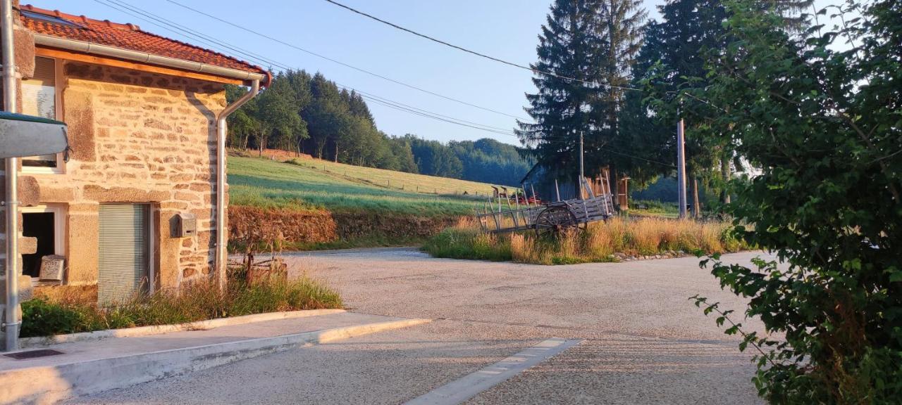 Le Pas Du Loup Villa Royere-de-Vassiviere Екстериор снимка