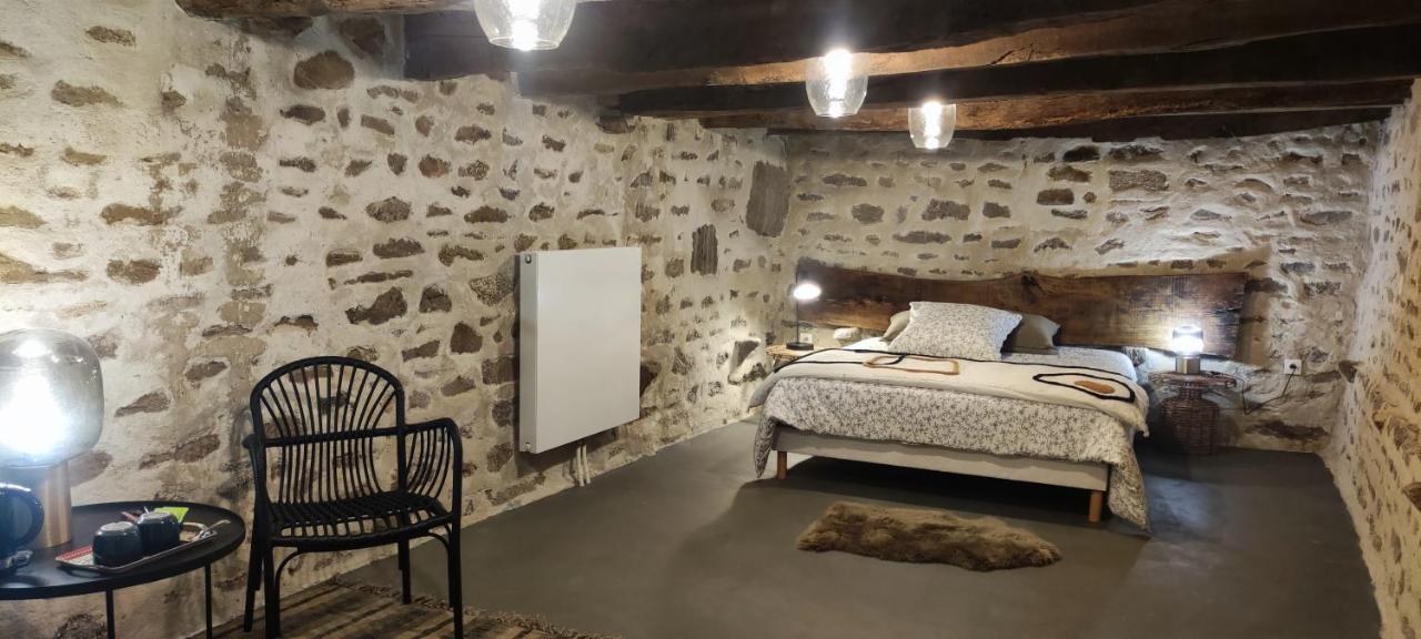 Le Pas Du Loup Villa Royere-de-Vassiviere Екстериор снимка
