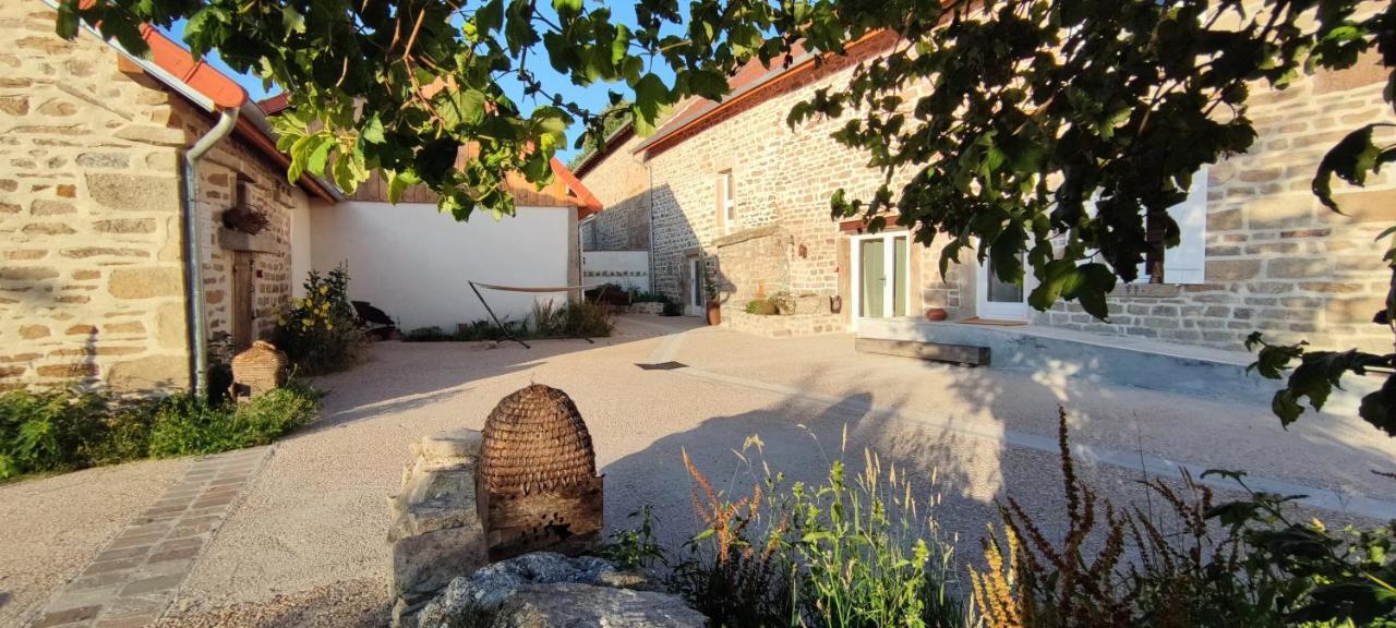 Le Pas Du Loup Villa Royere-de-Vassiviere Екстериор снимка