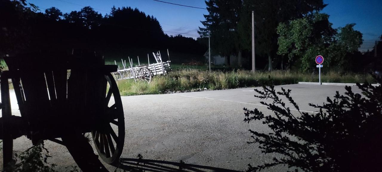 Le Pas Du Loup Villa Royere-de-Vassiviere Екстериор снимка